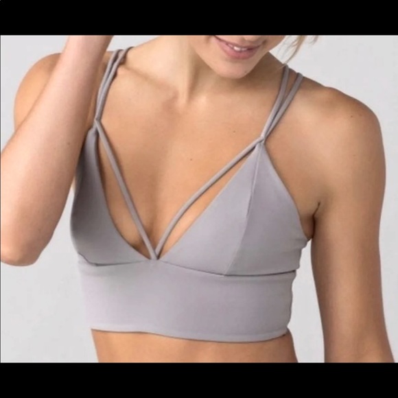 Lululemon Pushing Limits Bra